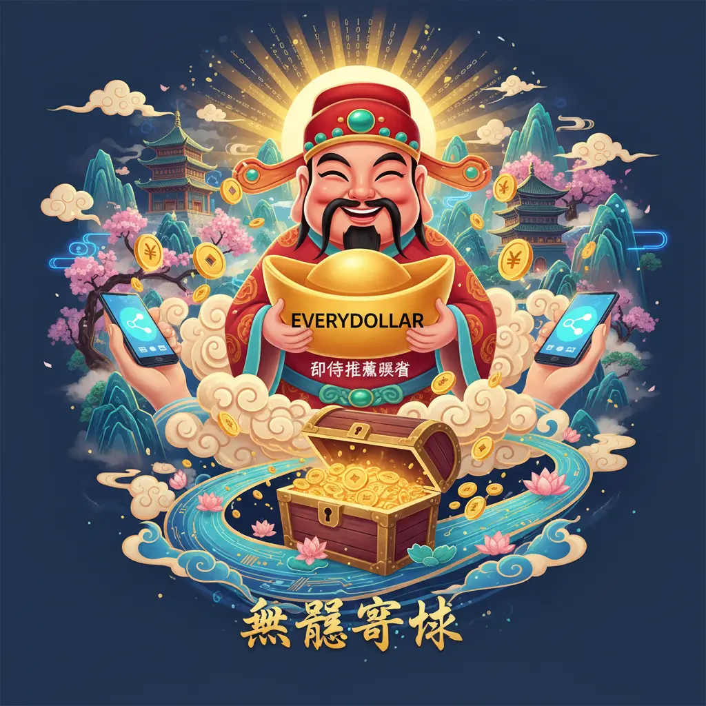 instant referral bonus no deposit - EveryDollar