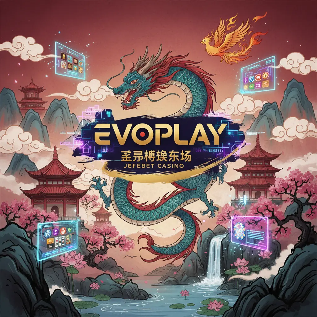 jefebet casino - Evoplay