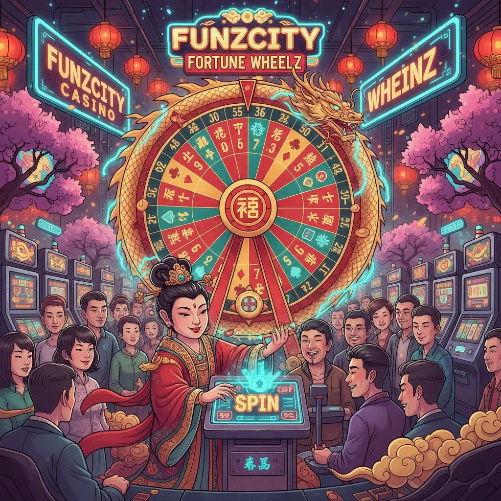 funzcity casino - Fortune