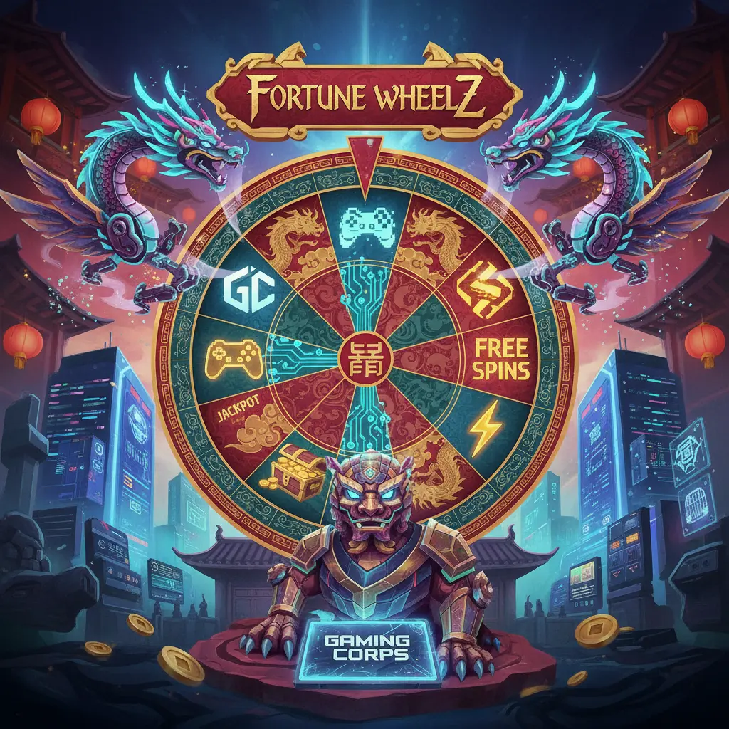 fortune wheelz - Gaming