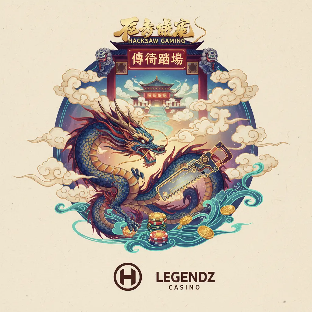 legendz casino - Hacksaw