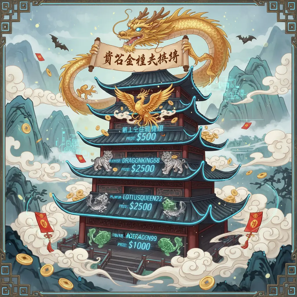 bingo cash - Leaderboard