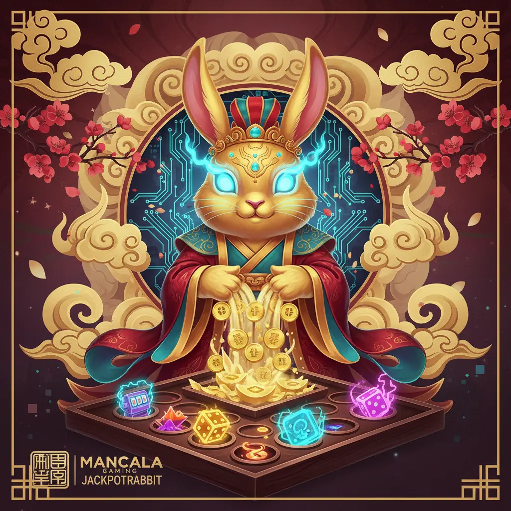 jackpotrabbit - Mancala