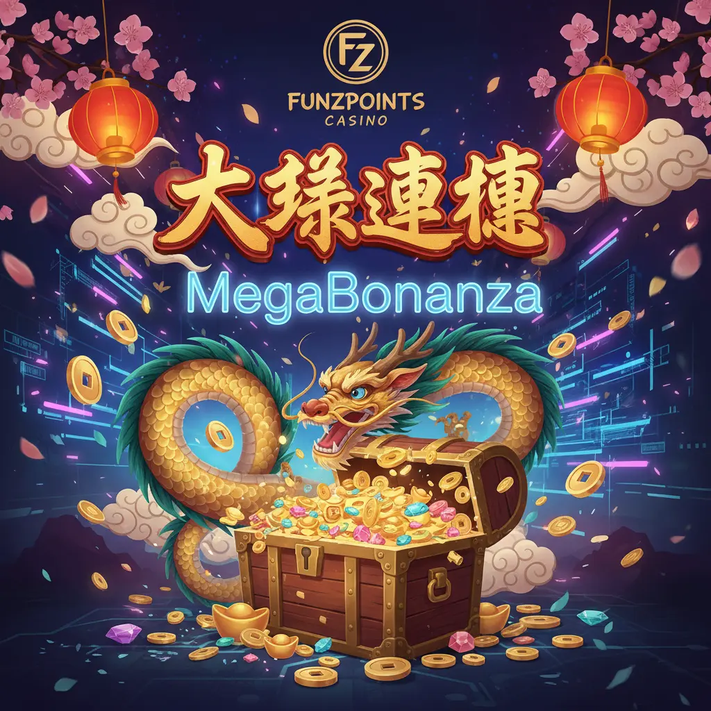 funzpoints casino - MegaBonanza