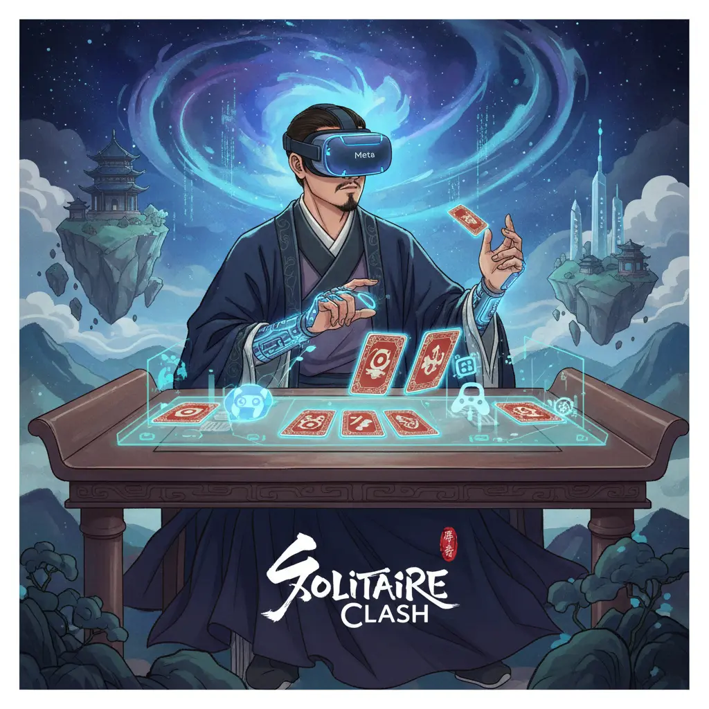 solitaire clash - Quest