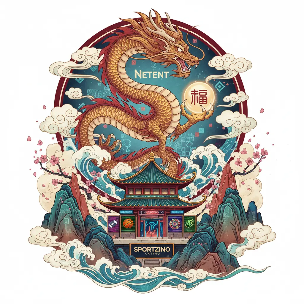 sportzino casino - NetEnt