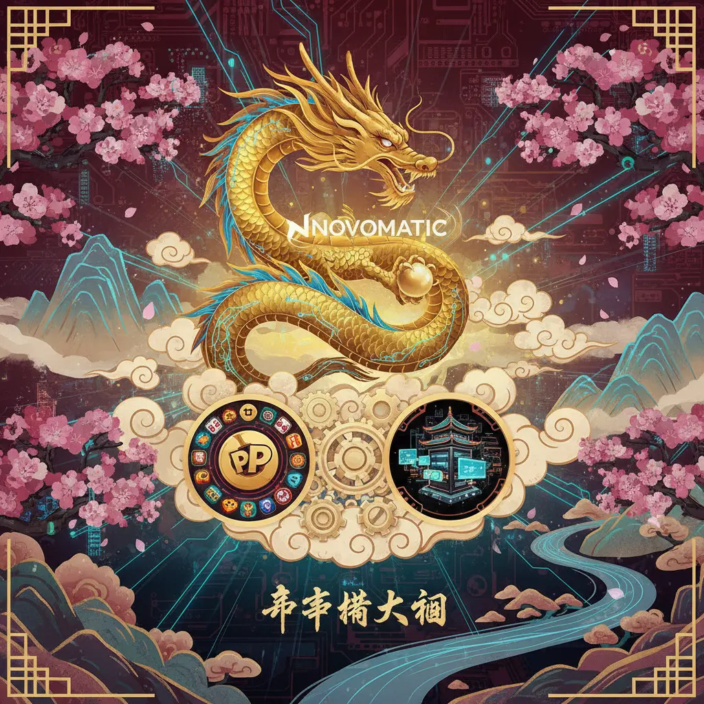 pragmatic play - Novomatic