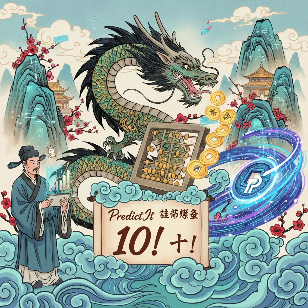 10 sign up bonus - PredictIt