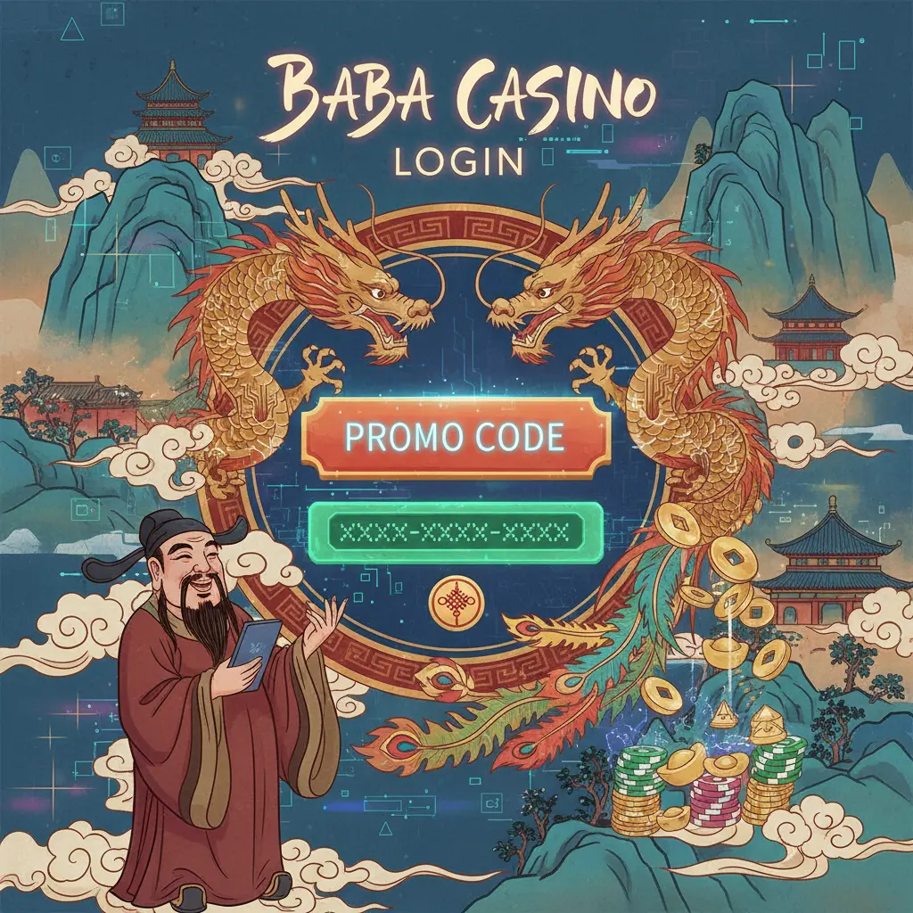 baba casino login - Promo