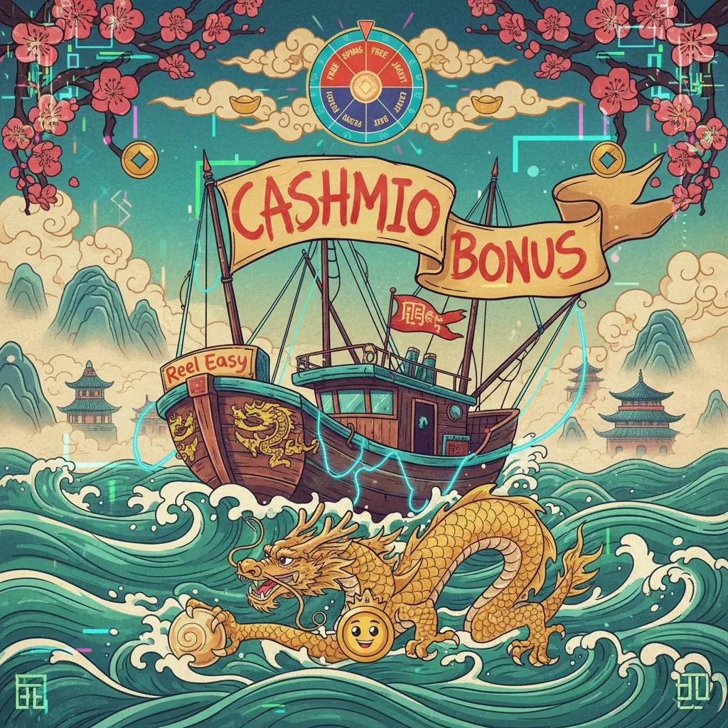 cashmio bonus - Charters