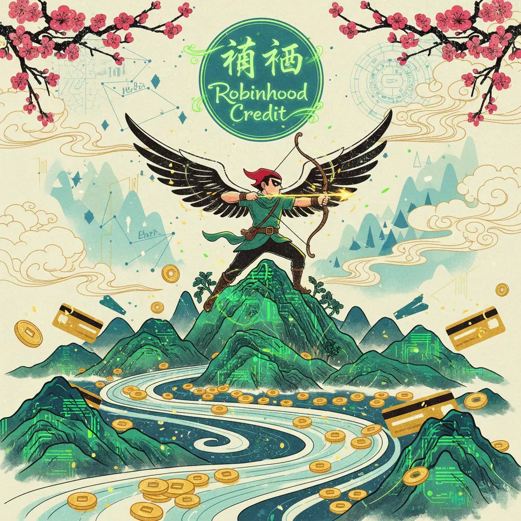 Robinhood - Robinhood