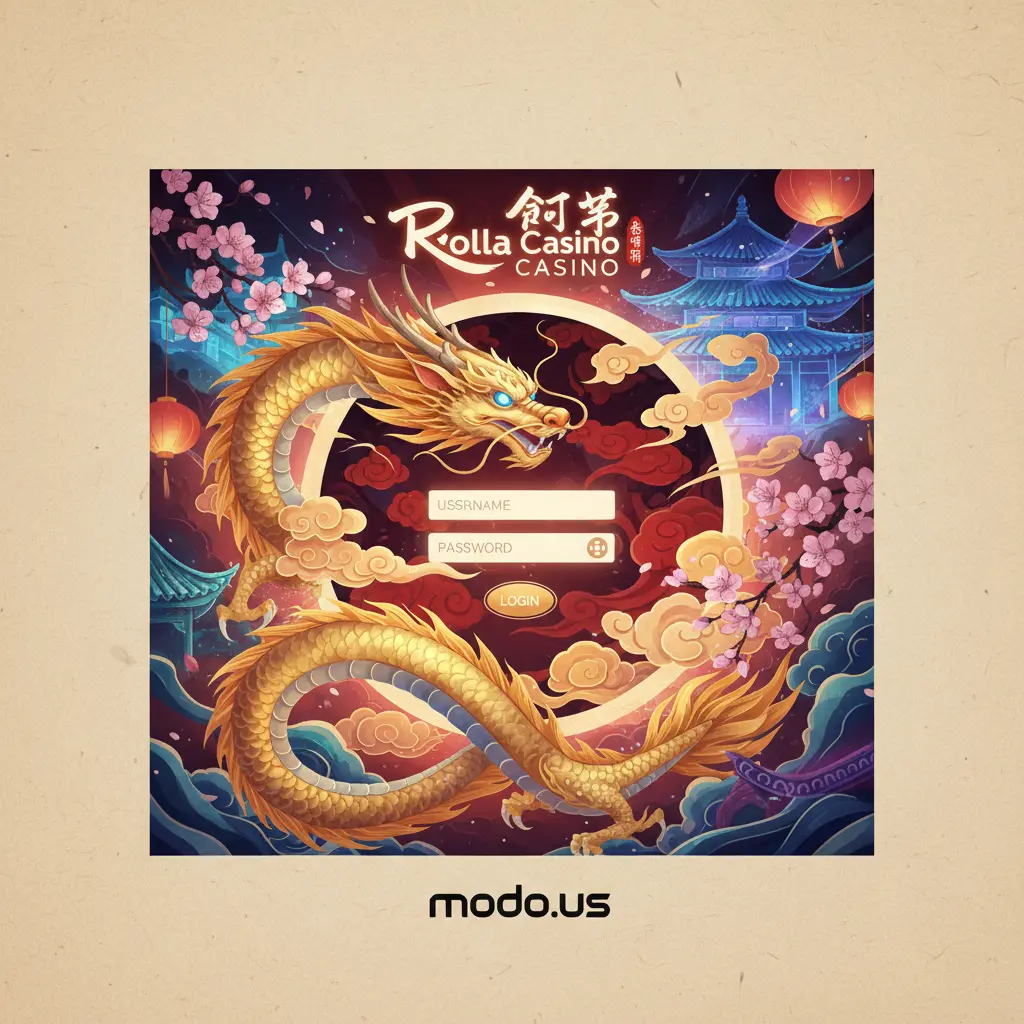 modo.us login - Casino