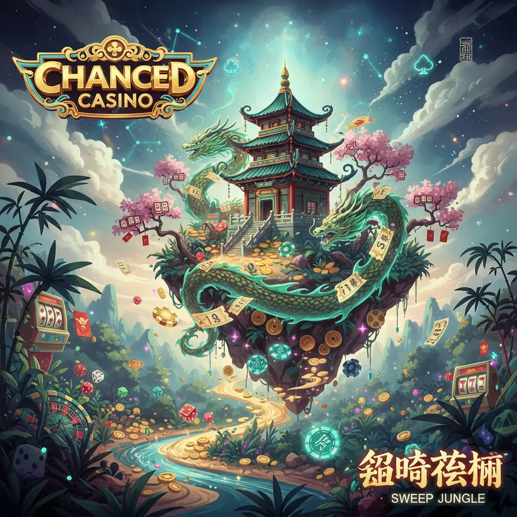 chanced casino - Jungle