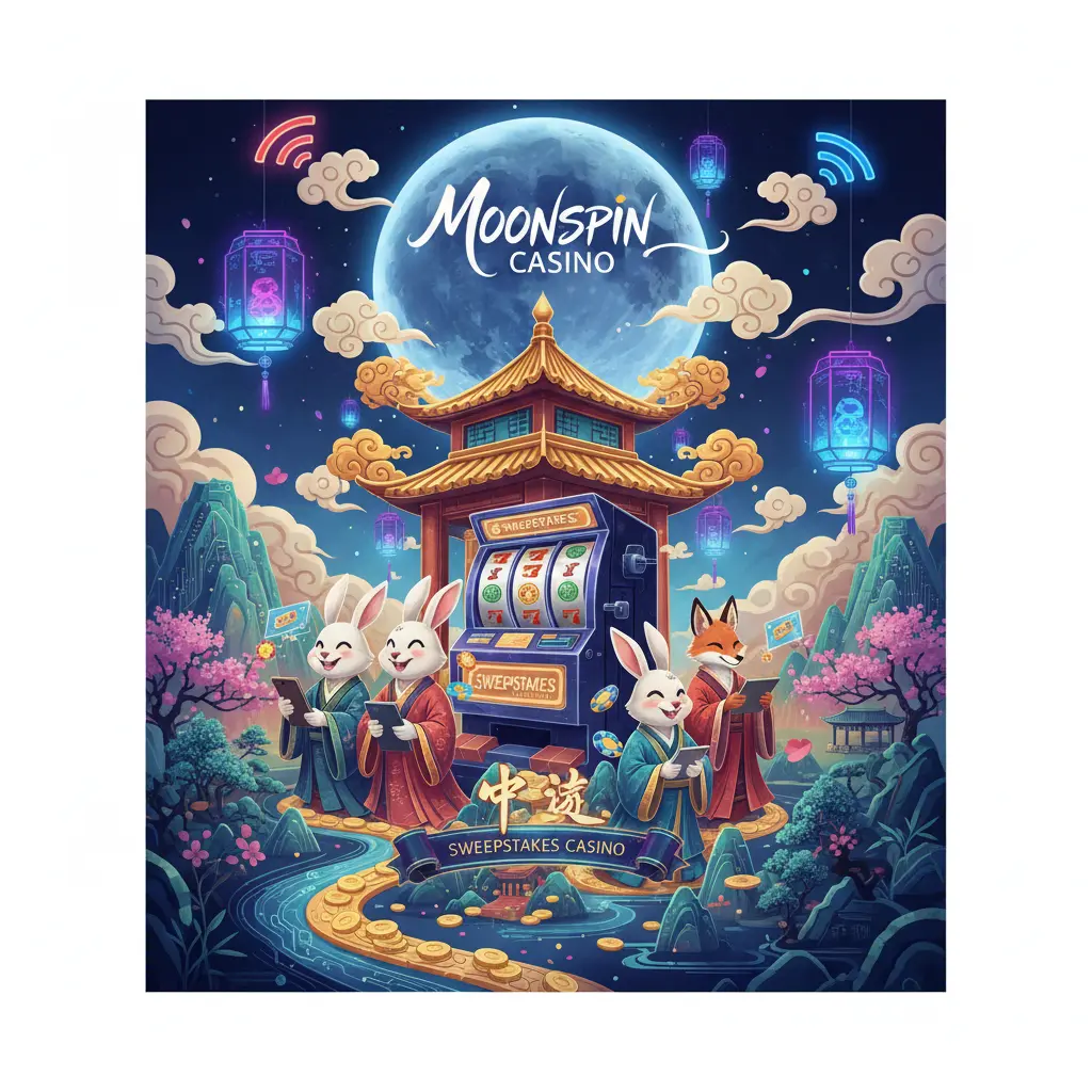 moonspin casino - Sweepstakes