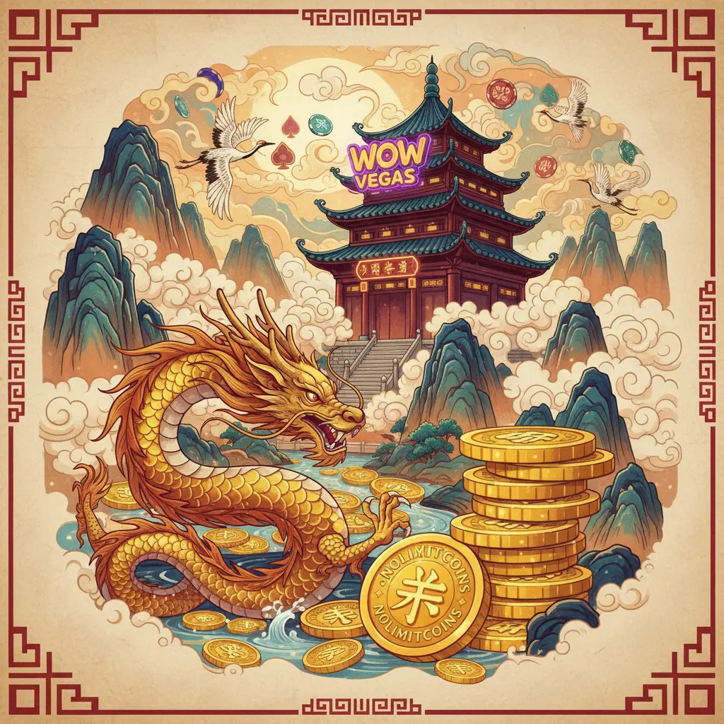 nolimitcoins - Vegas