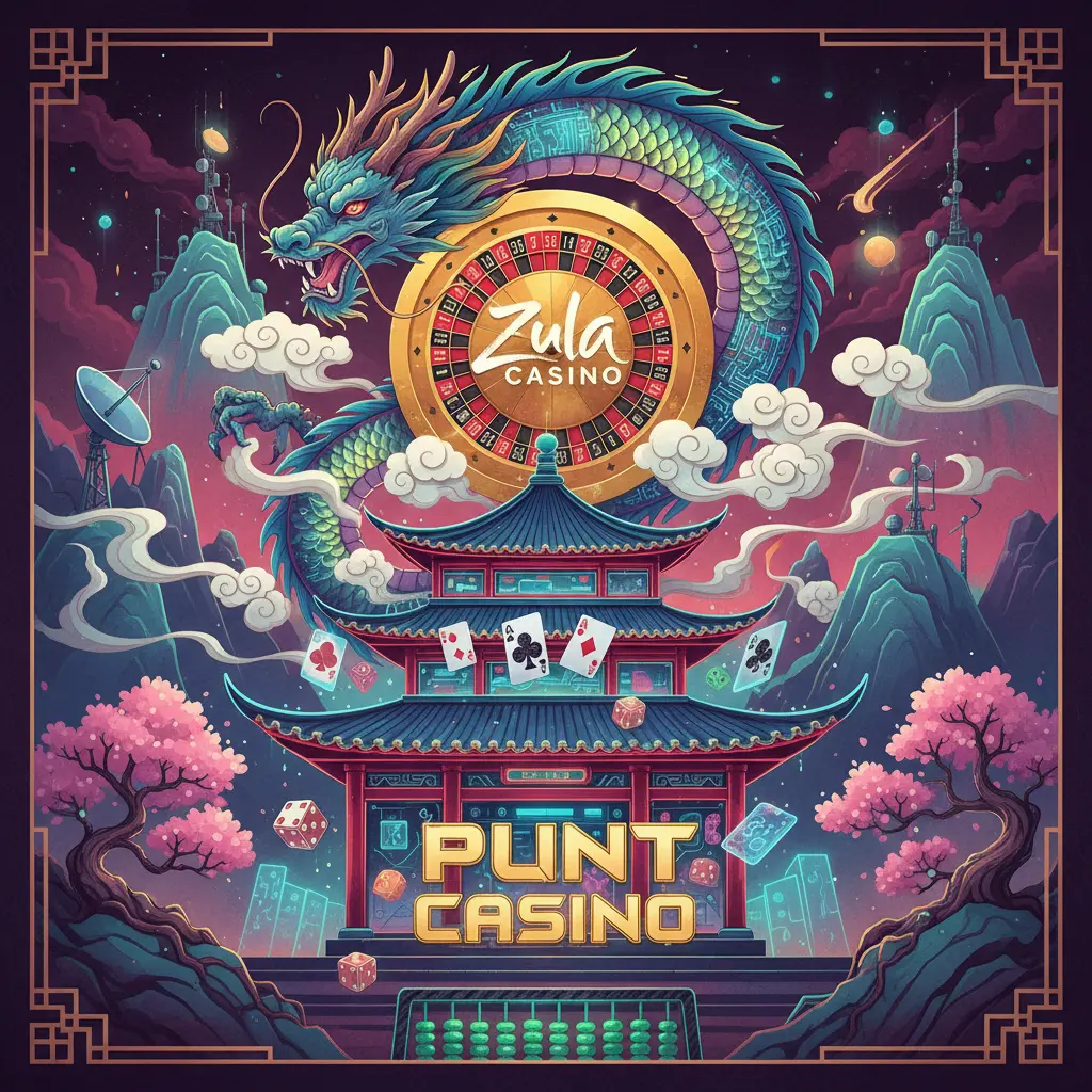 punt casino - Casino